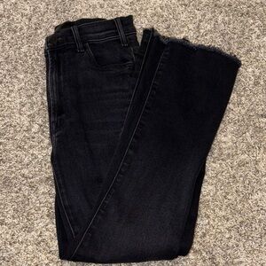 Mother The Hustler Ankle Fray